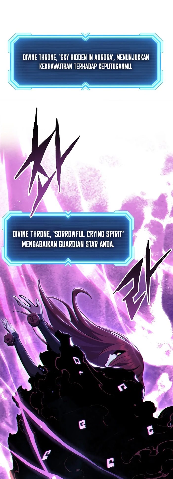 Return of the Broken Constellation Chapter 68 Bahasa Indonesia