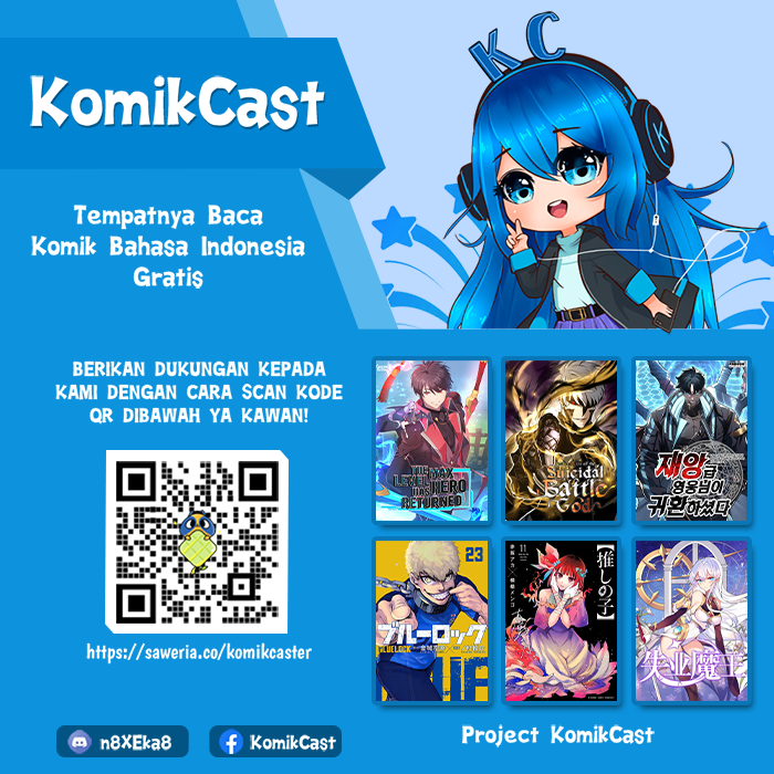 Return of the Broken Constellation Chapter 68 Bahasa Indonesia