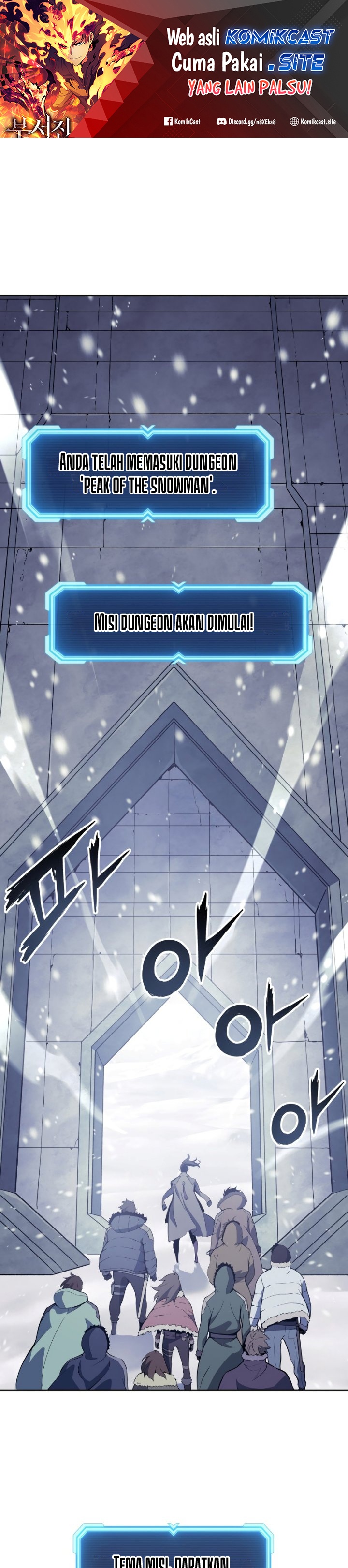 Return of the Broken Constellation Chapter 69 Bahasa Indonesia