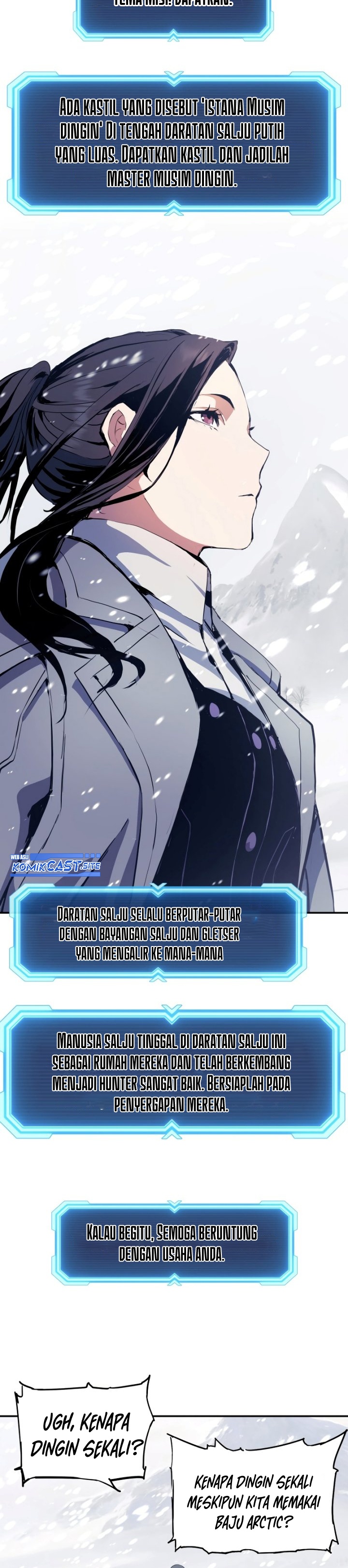 Return of the Broken Constellation Chapter 69 Bahasa Indonesia