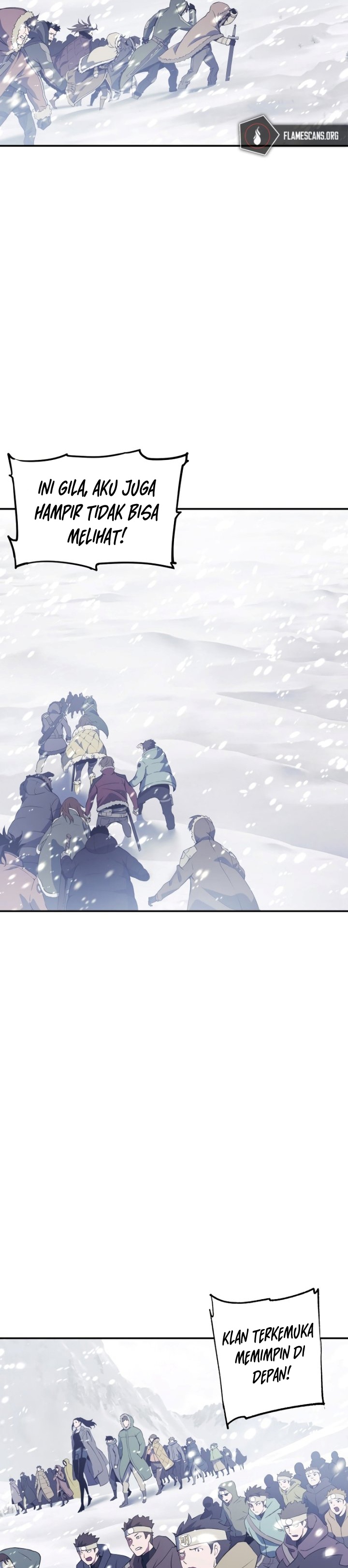 Return of the Broken Constellation Chapter 69 Bahasa Indonesia