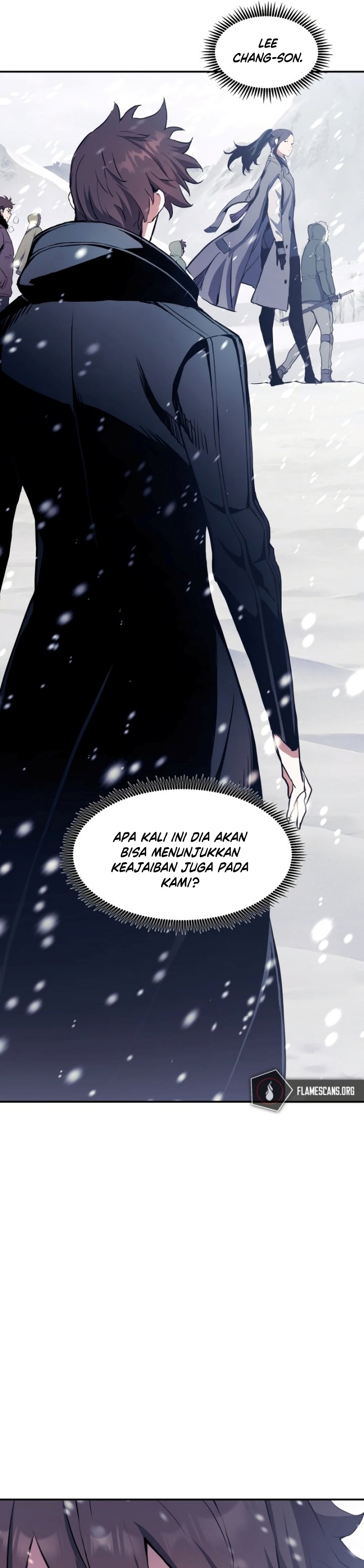 Return of the Broken Constellation Chapter 69 Bahasa Indonesia