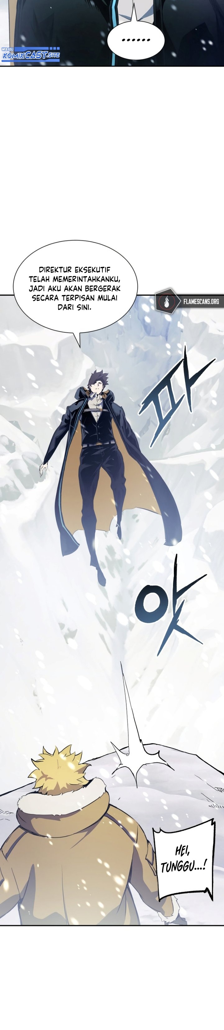 Return of the Broken Constellation Chapter 69 Bahasa Indonesia