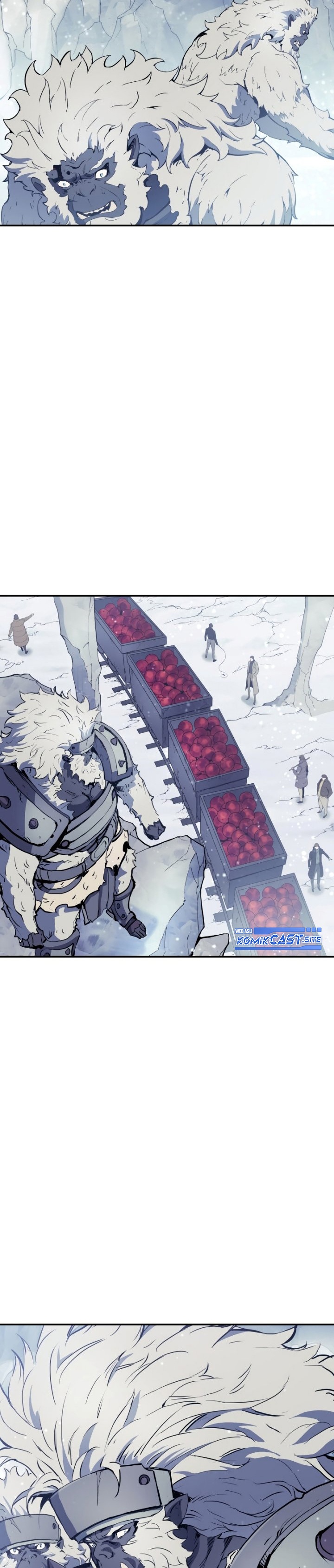 Return of the Broken Constellation Chapter 69 Bahasa Indonesia