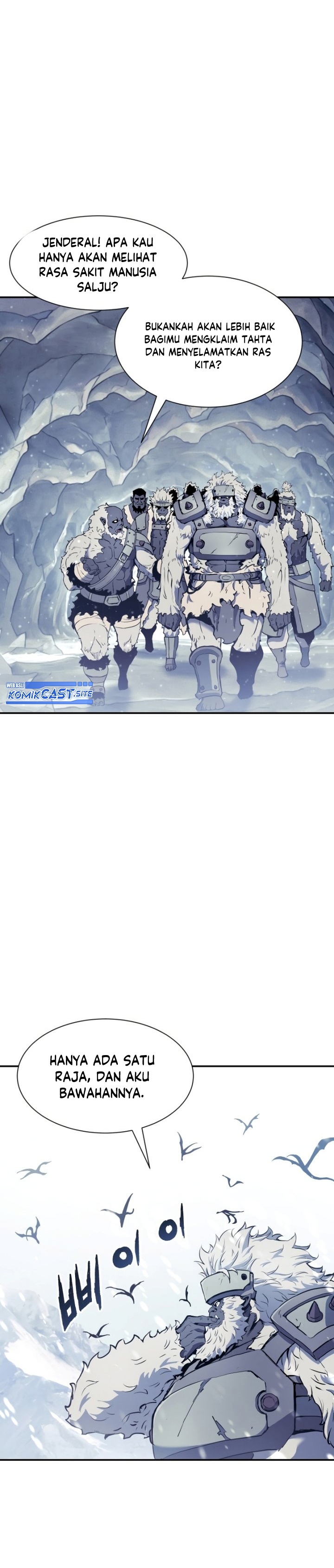 Return of the Broken Constellation Chapter 69 Bahasa Indonesia