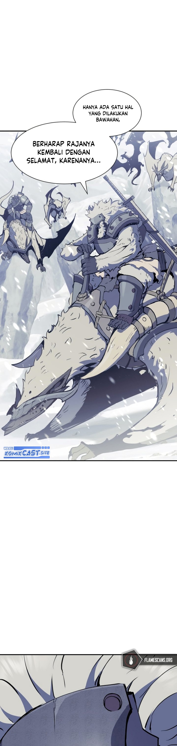 Return of the Broken Constellation Chapter 69 Bahasa Indonesia