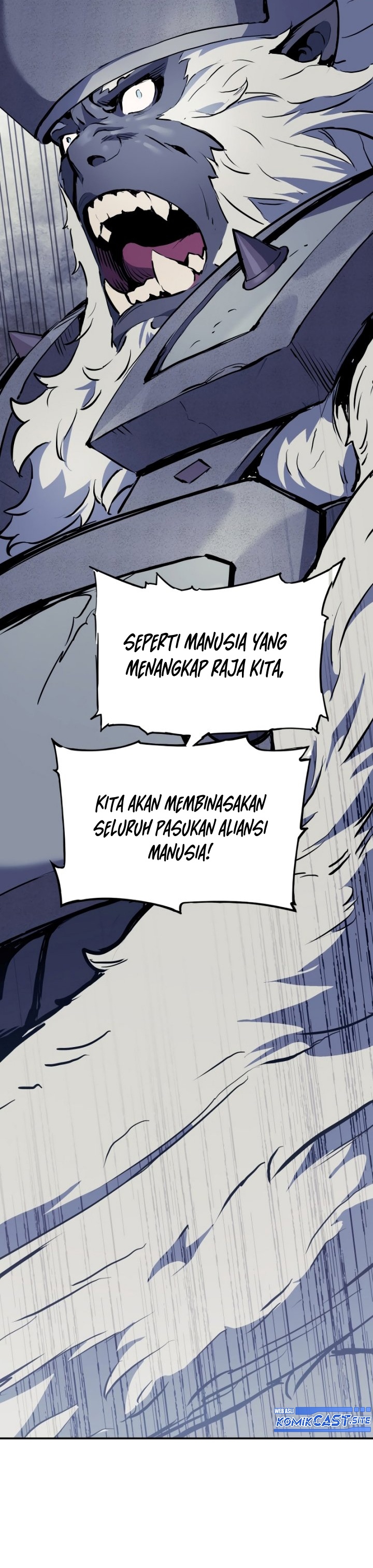 Return of the Broken Constellation Chapter 69 Bahasa Indonesia