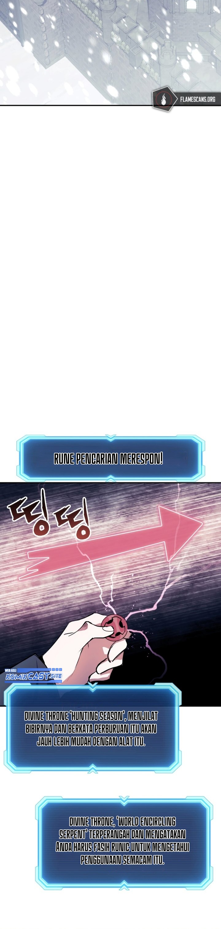 Return of the Broken Constellation Chapter 69 Bahasa Indonesia