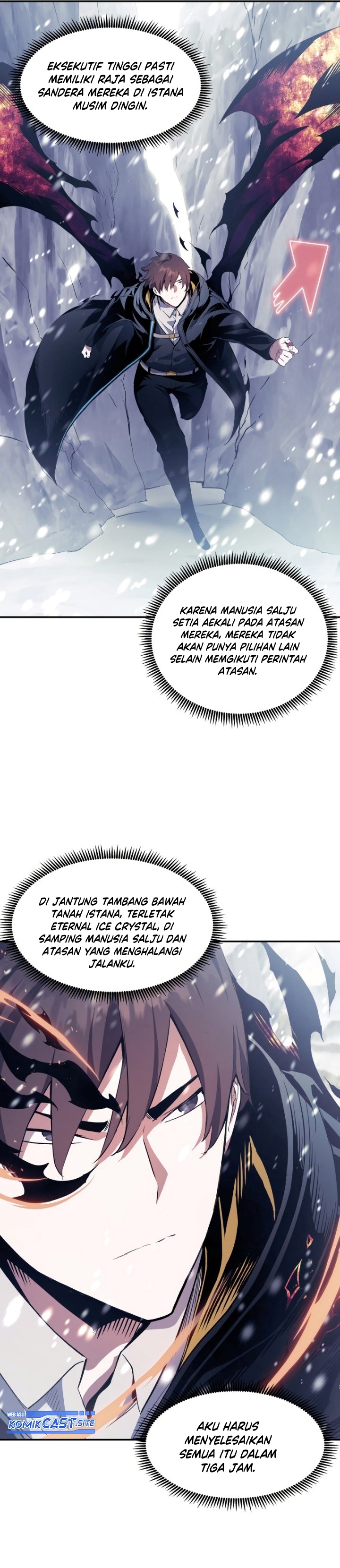 Return of the Broken Constellation Chapter 69 Bahasa Indonesia