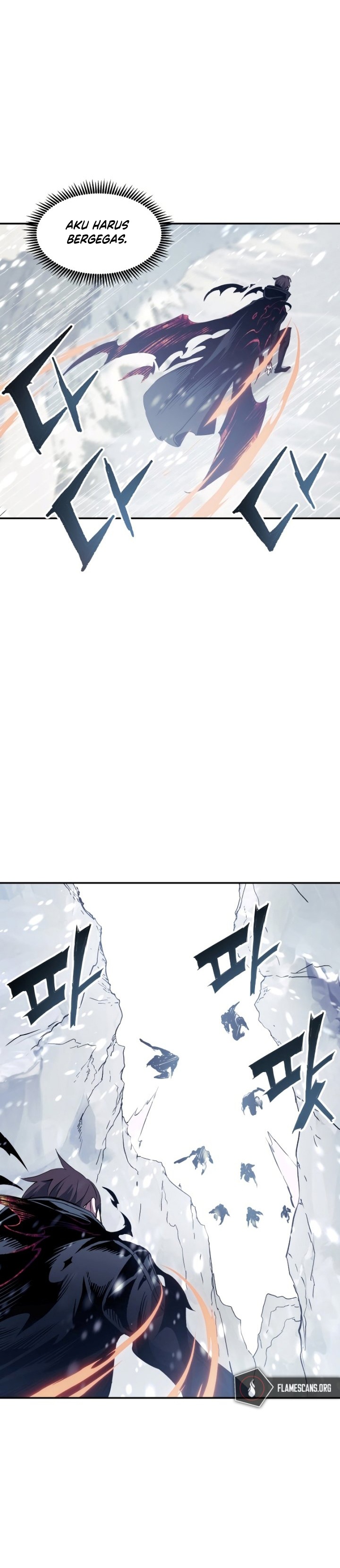 Return of the Broken Constellation Chapter 69 Bahasa Indonesia