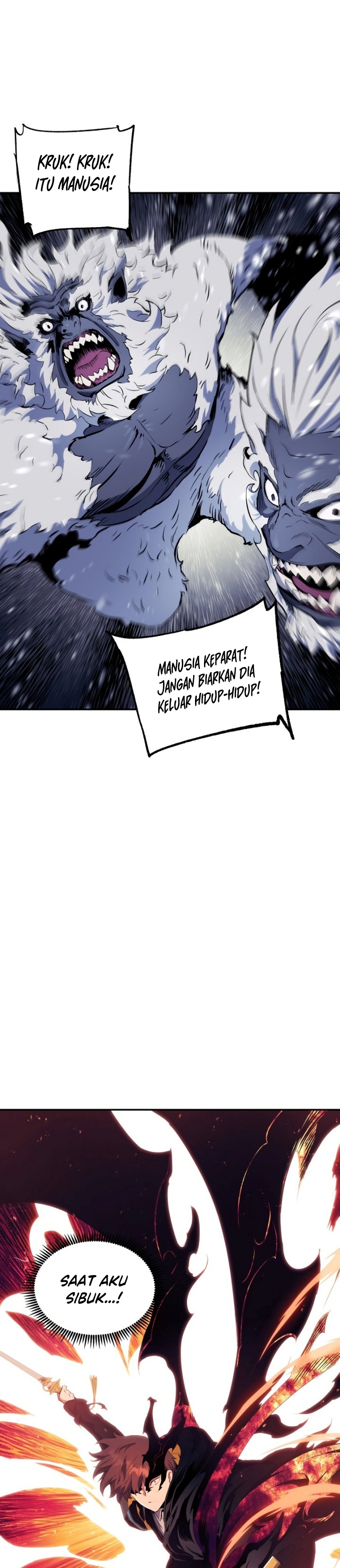 Return of the Broken Constellation Chapter 69 Bahasa Indonesia