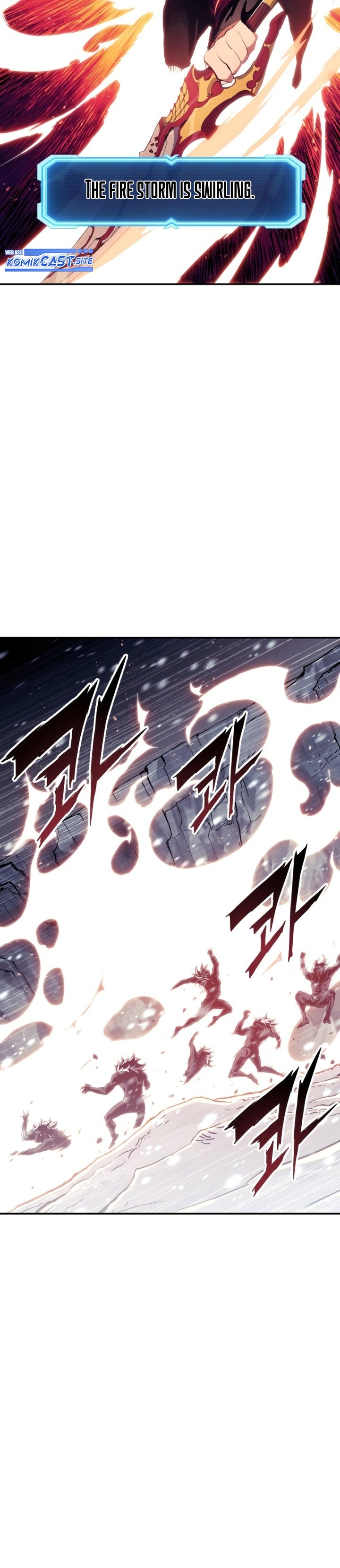 Return of the Broken Constellation Chapter 69 Bahasa Indonesia