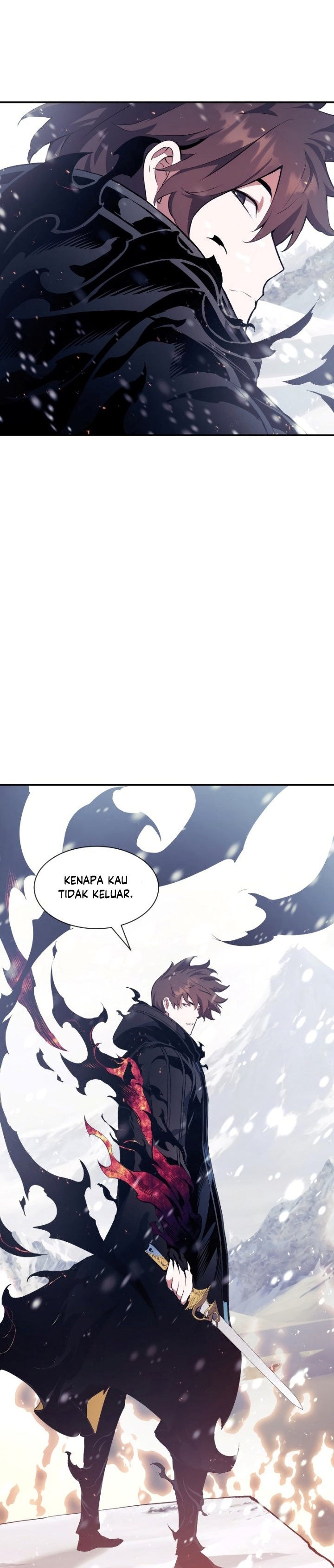 Return of the Broken Constellation Chapter 69 Bahasa Indonesia