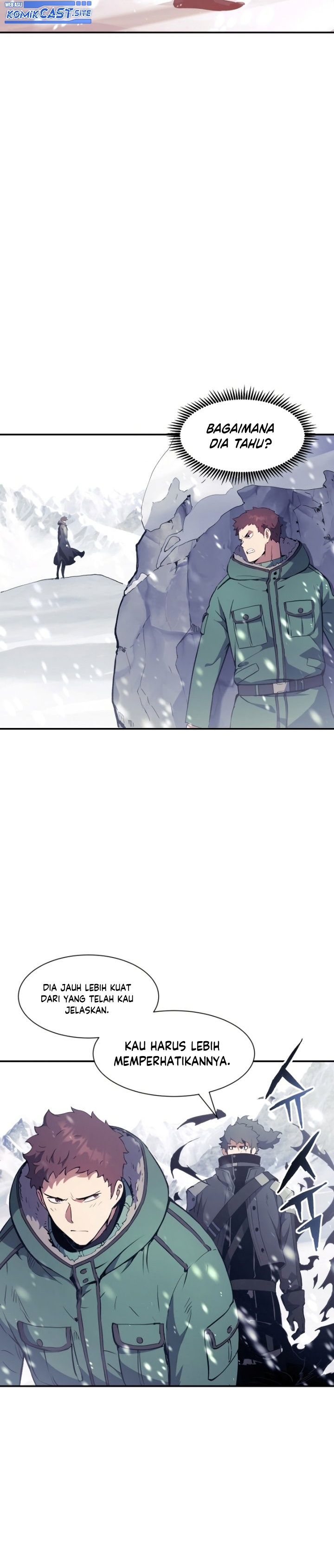 Return of the Broken Constellation Chapter 69 Bahasa Indonesia