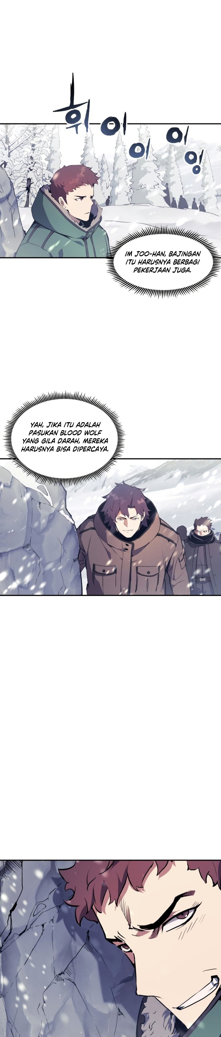 Return of the Broken Constellation Chapter 69 Bahasa Indonesia