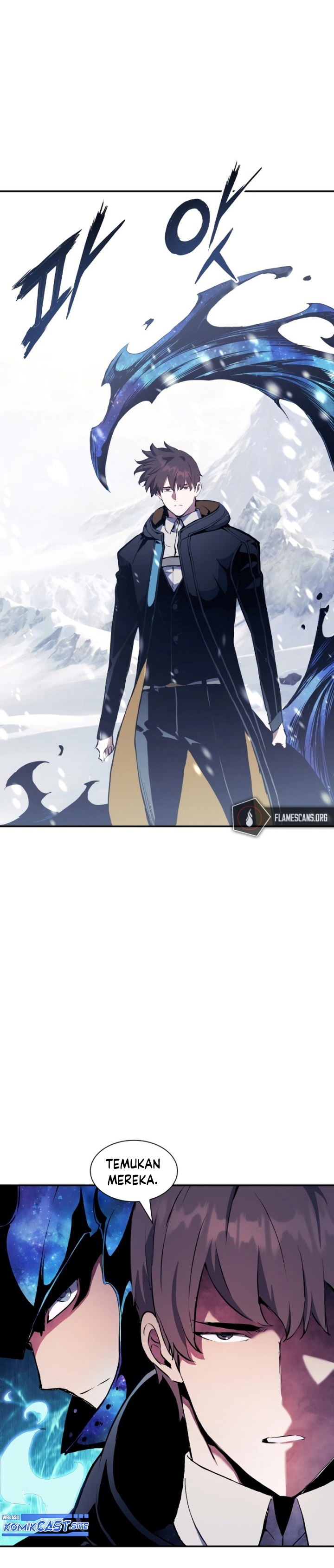 Return of the Broken Constellation Chapter 69 Bahasa Indonesia