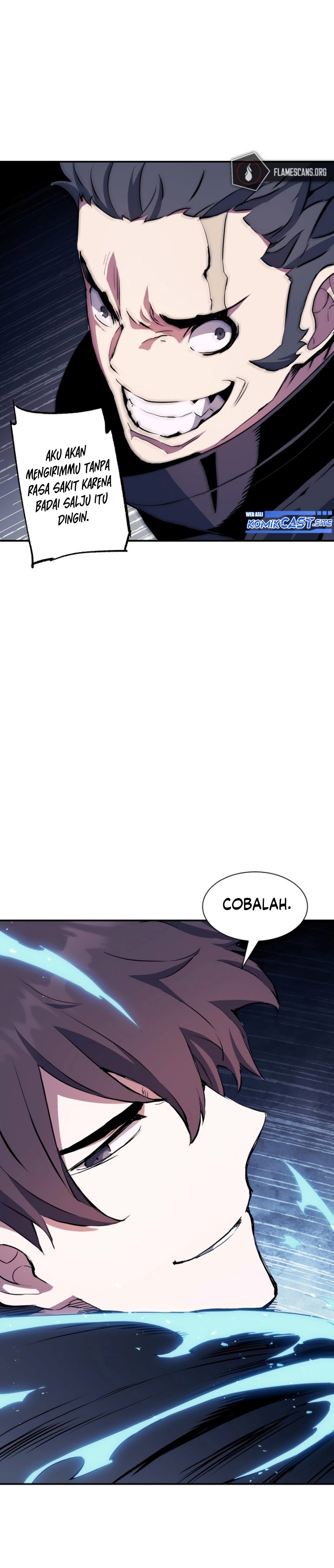 Return of the Broken Constellation Chapter 69 Bahasa Indonesia