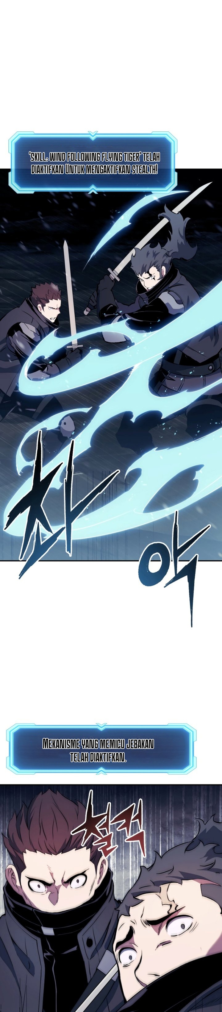 Return of the Broken Constellation Chapter 69 Bahasa Indonesia