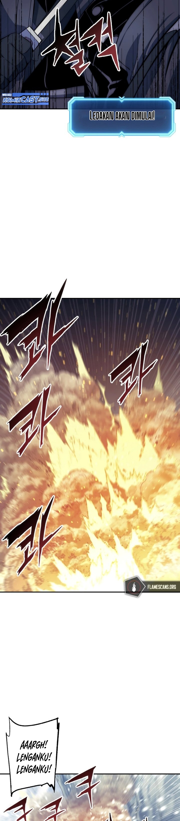 Return of the Broken Constellation Chapter 69 Bahasa Indonesia