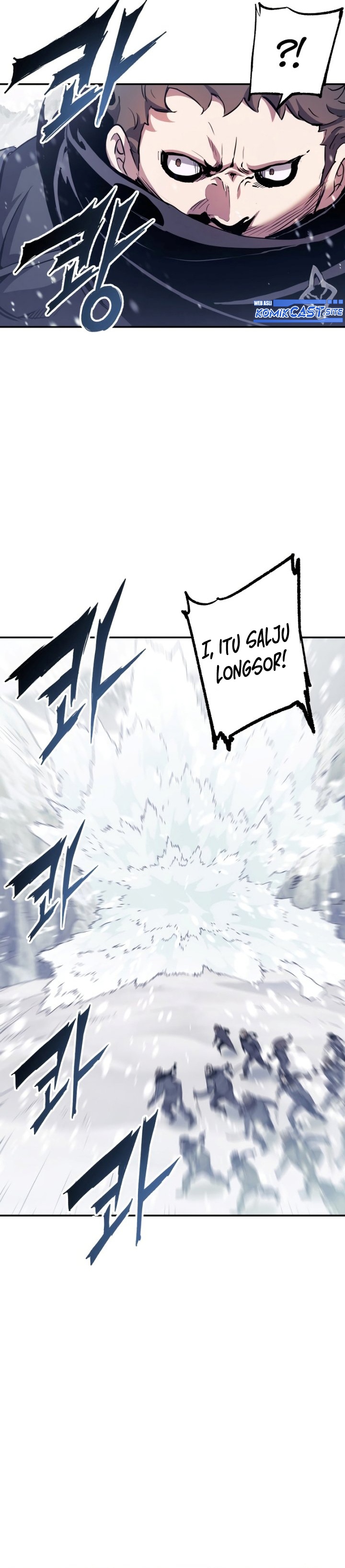 Return of the Broken Constellation Chapter 69 Bahasa Indonesia