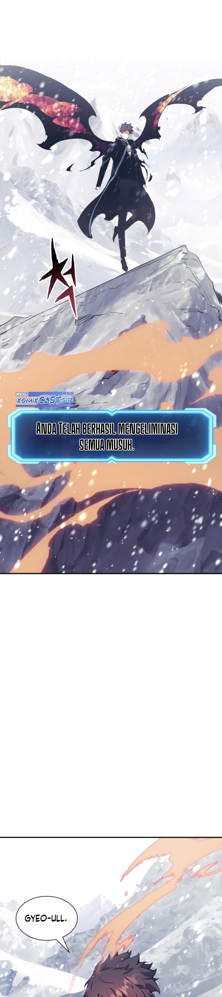 Return of the Broken Constellation Chapter 69 Bahasa Indonesia