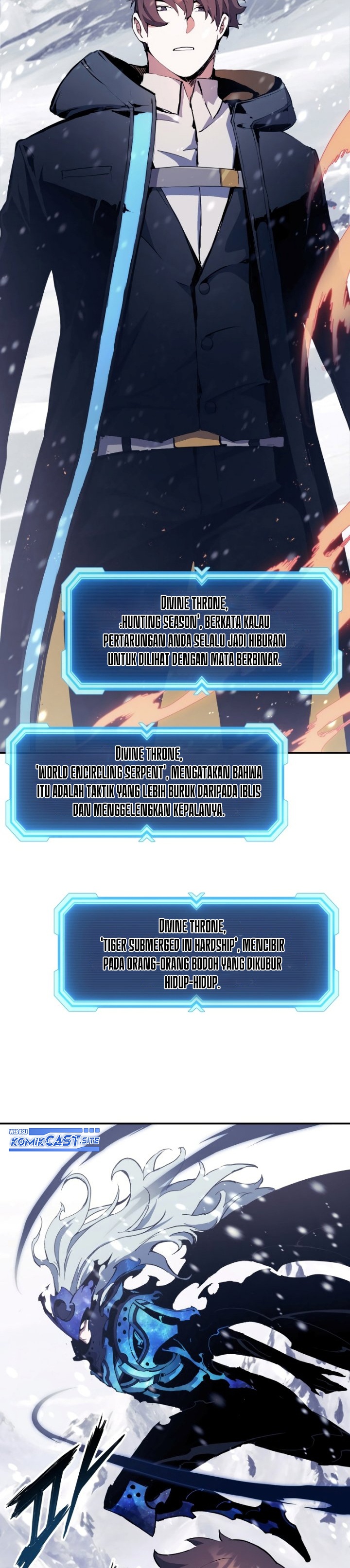 Return of the Broken Constellation Chapter 69 Bahasa Indonesia