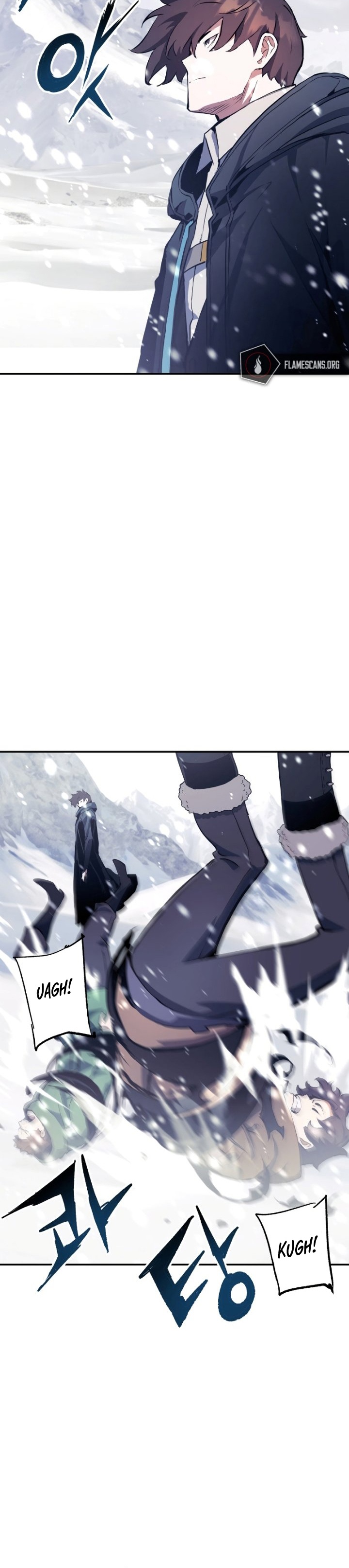 Return of the Broken Constellation Chapter 69 Bahasa Indonesia