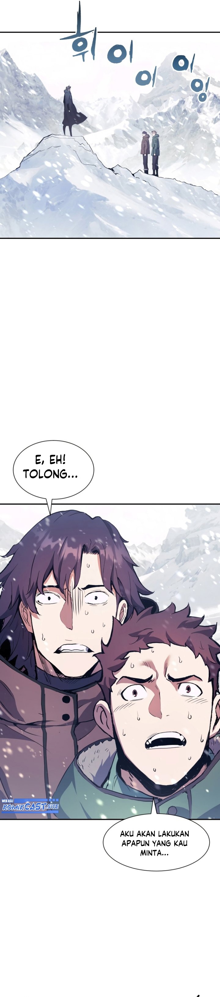 Return of the Broken Constellation Chapter 69 Bahasa Indonesia