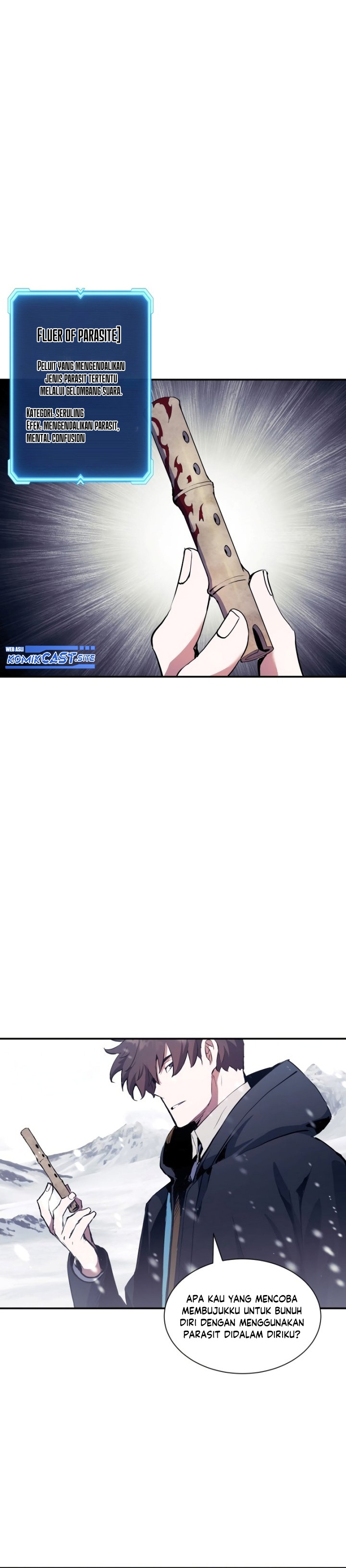 Return of the Broken Constellation Chapter 69 Bahasa Indonesia