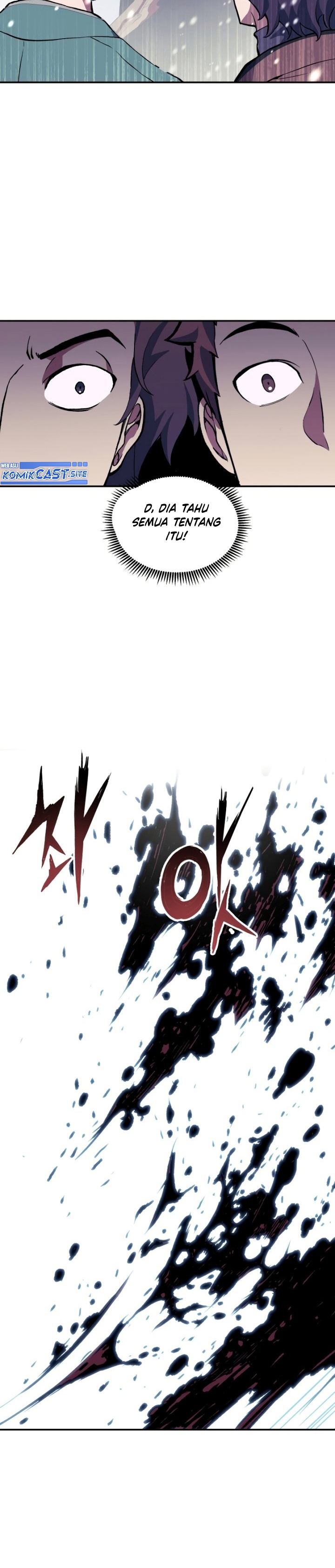 Return of the Broken Constellation Chapter 69 Bahasa Indonesia