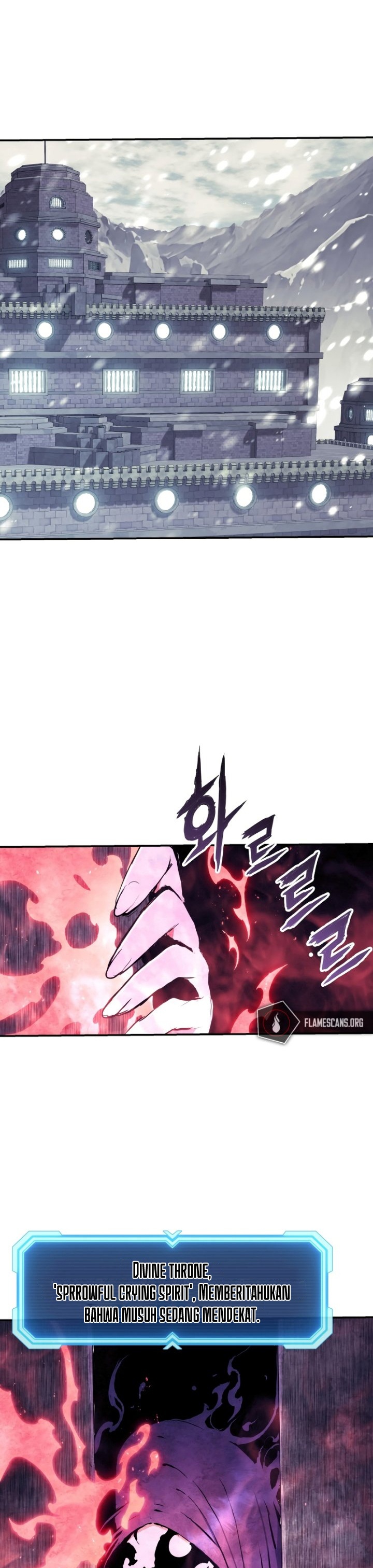 Return of the Broken Constellation Chapter 69 Bahasa Indonesia