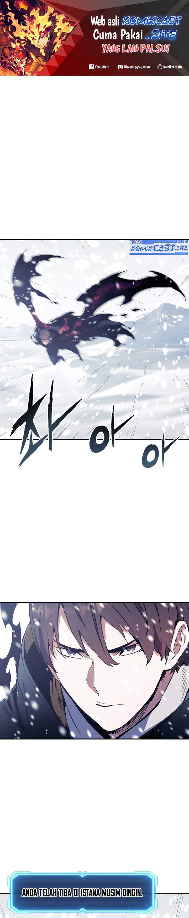 Return of the Broken Constellation Chapter 70 Bahasa Indonesia