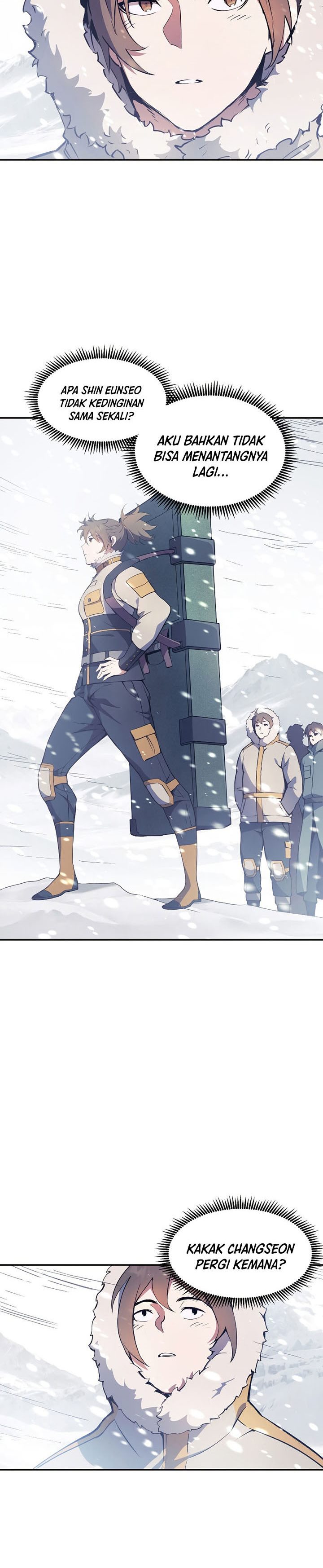 Return of the Broken Constellation Chapter 70 Bahasa Indonesia