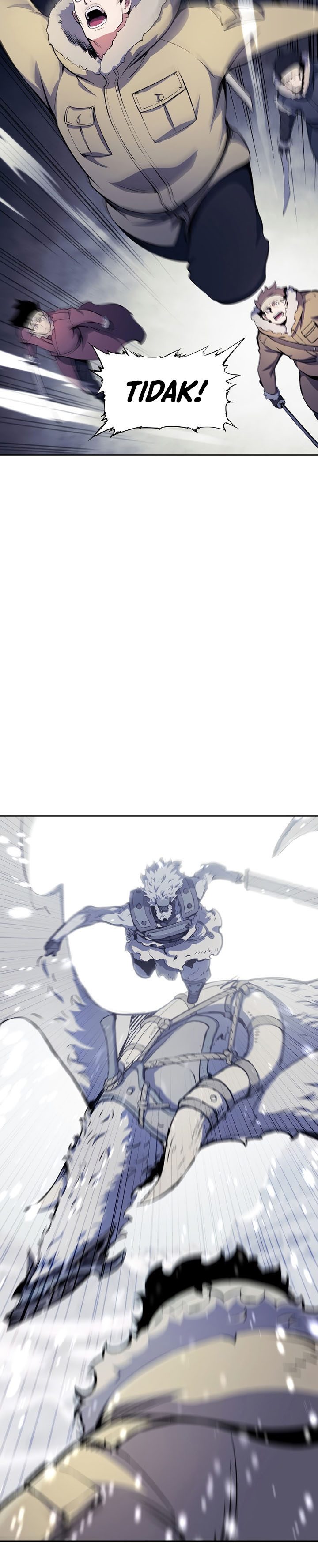 Return of the Broken Constellation Chapter 70 Bahasa Indonesia
