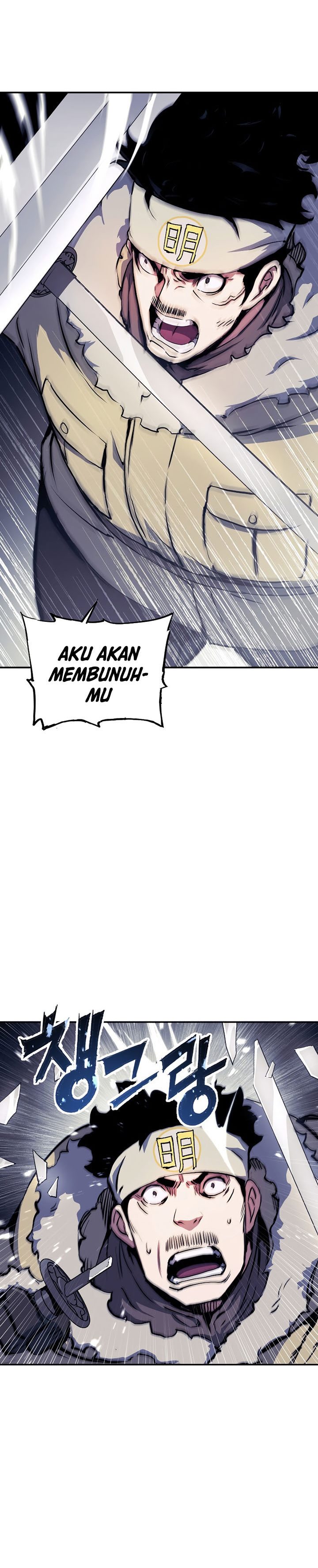 Return of the Broken Constellation Chapter 70 Bahasa Indonesia