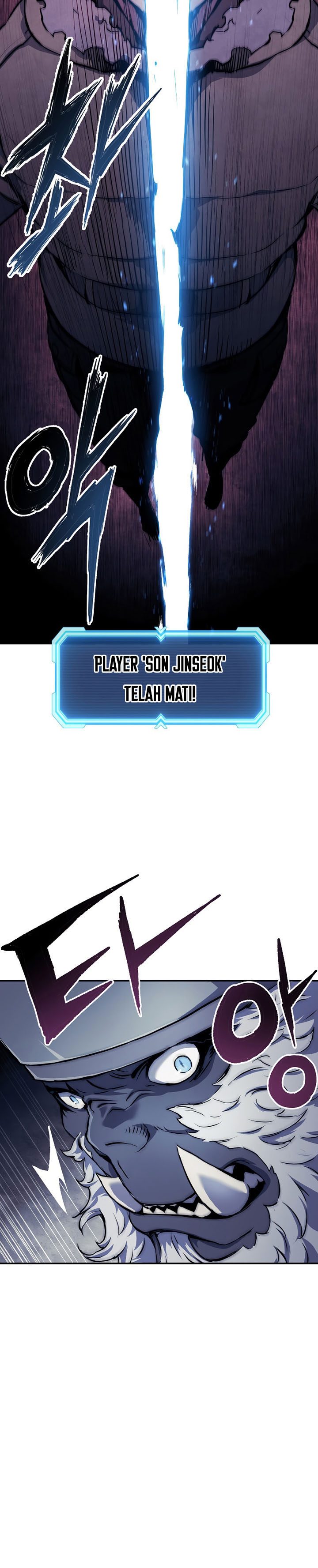 Return of the Broken Constellation Chapter 70 Bahasa Indonesia