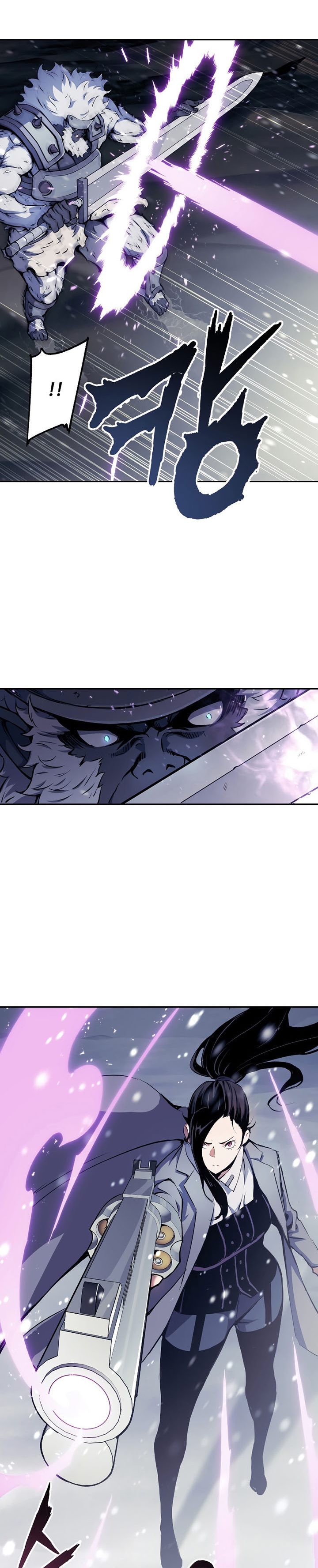 Return of the Broken Constellation Chapter 70 Bahasa Indonesia