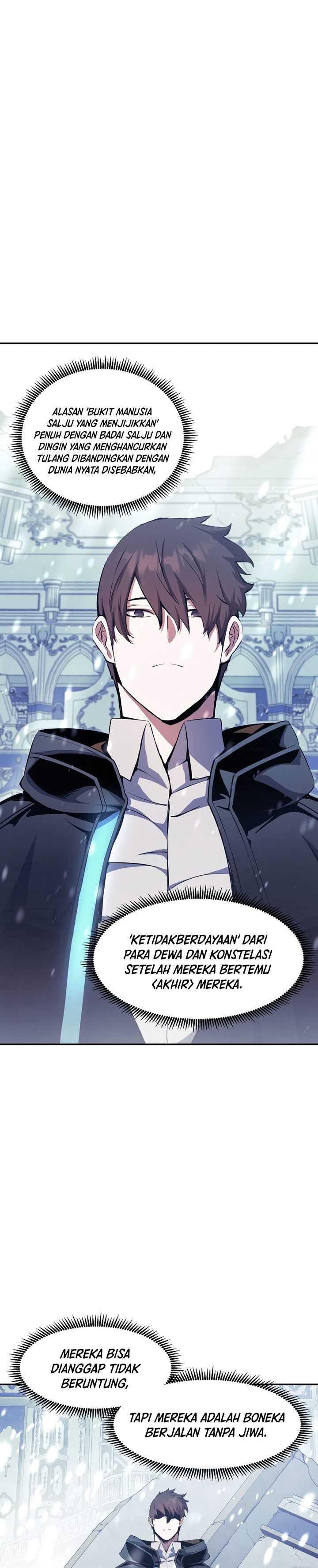 Return of the Broken Constellation Chapter 70 Bahasa Indonesia