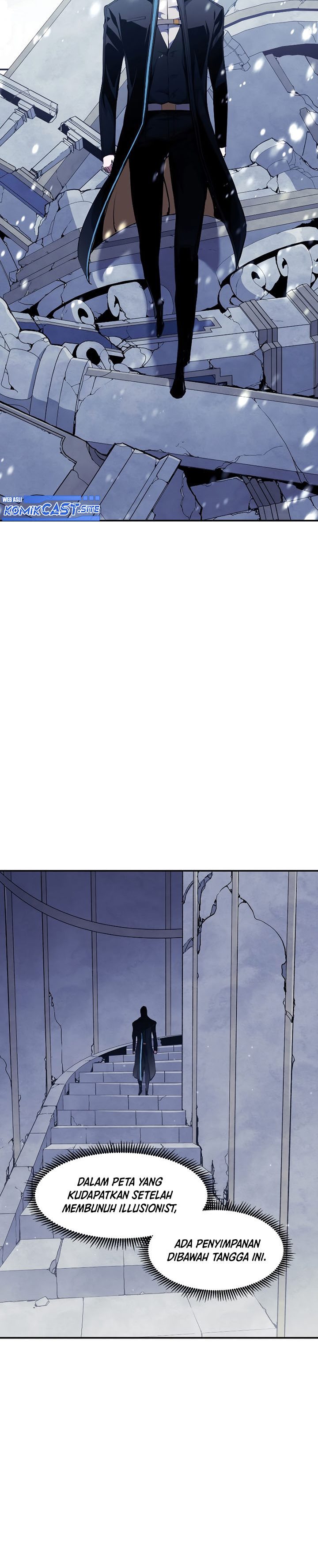 Return of the Broken Constellation Chapter 70 Bahasa Indonesia