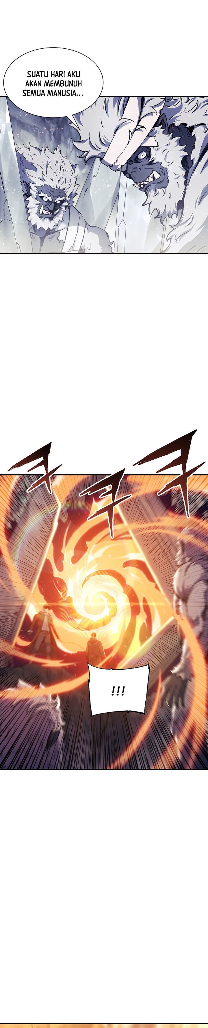 Return of the Broken Constellation Chapter 70 Bahasa Indonesia