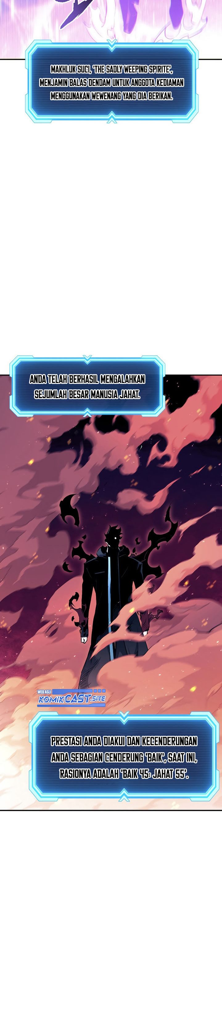 Return of the Broken Constellation Chapter 70 Bahasa Indonesia