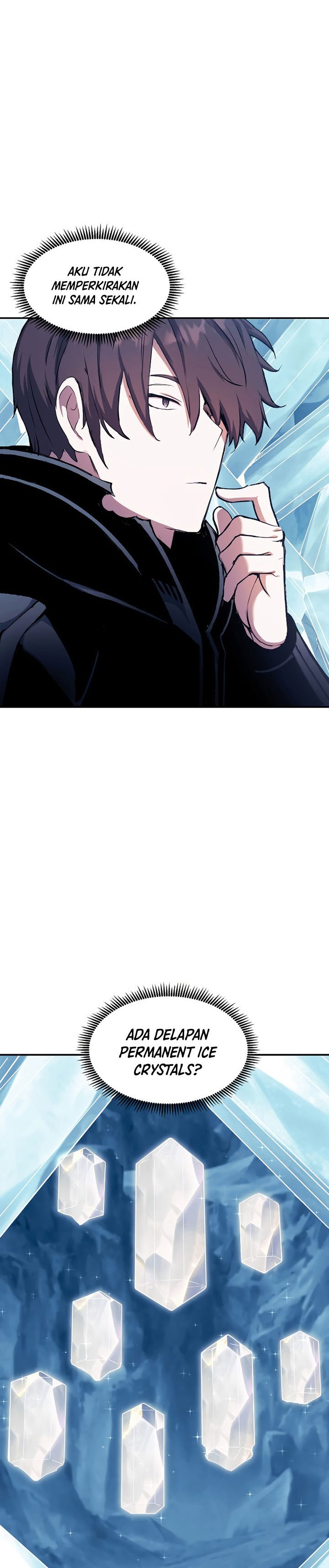 Return of the Broken Constellation Chapter 70 Bahasa Indonesia