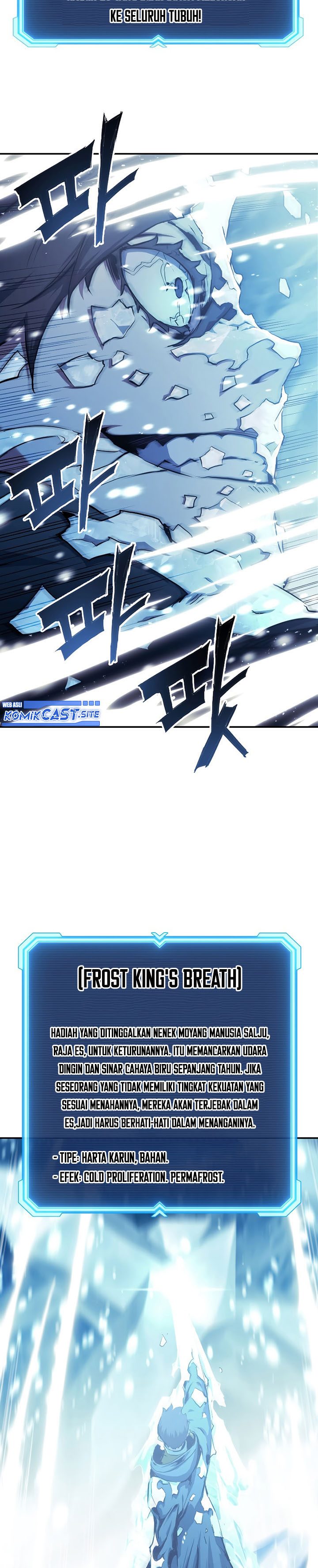 Return of the Broken Constellation Chapter 70 Bahasa Indonesia