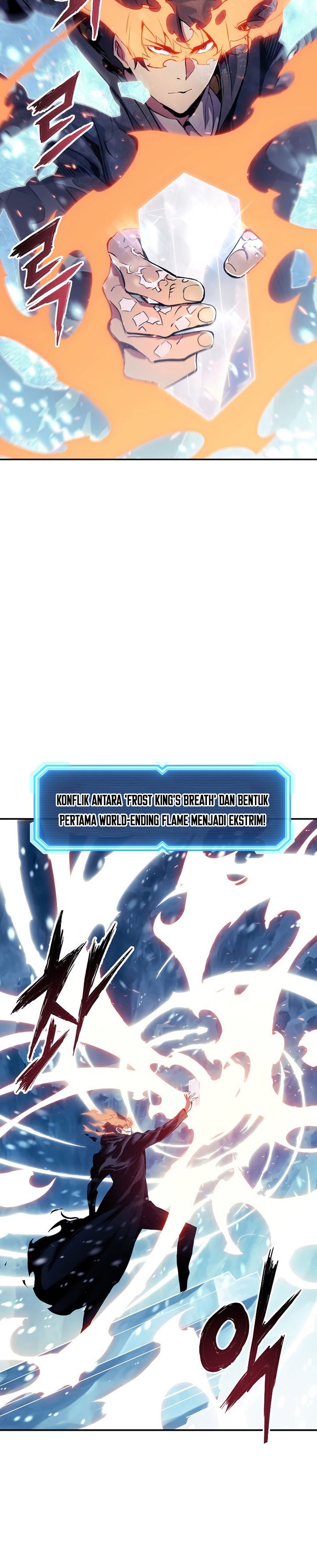 Return of the Broken Constellation Chapter 70 Bahasa Indonesia