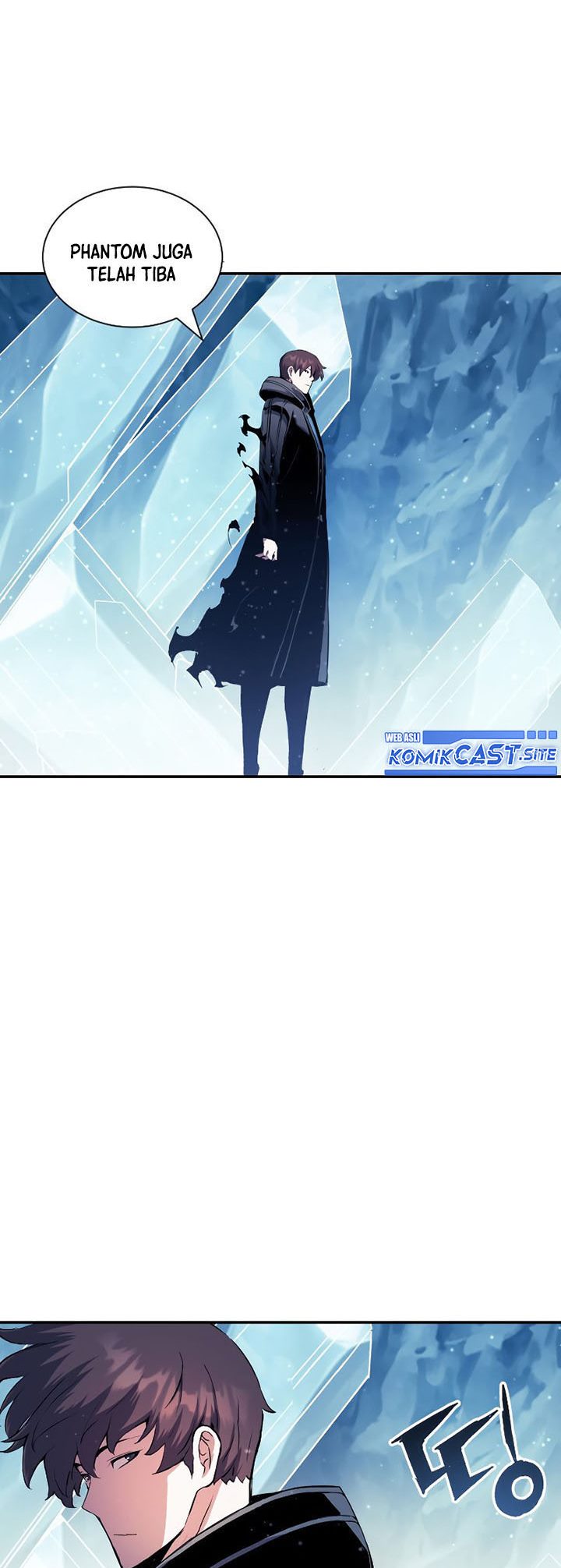 Return of the Broken Constellation Chapter 70 Bahasa Indonesia