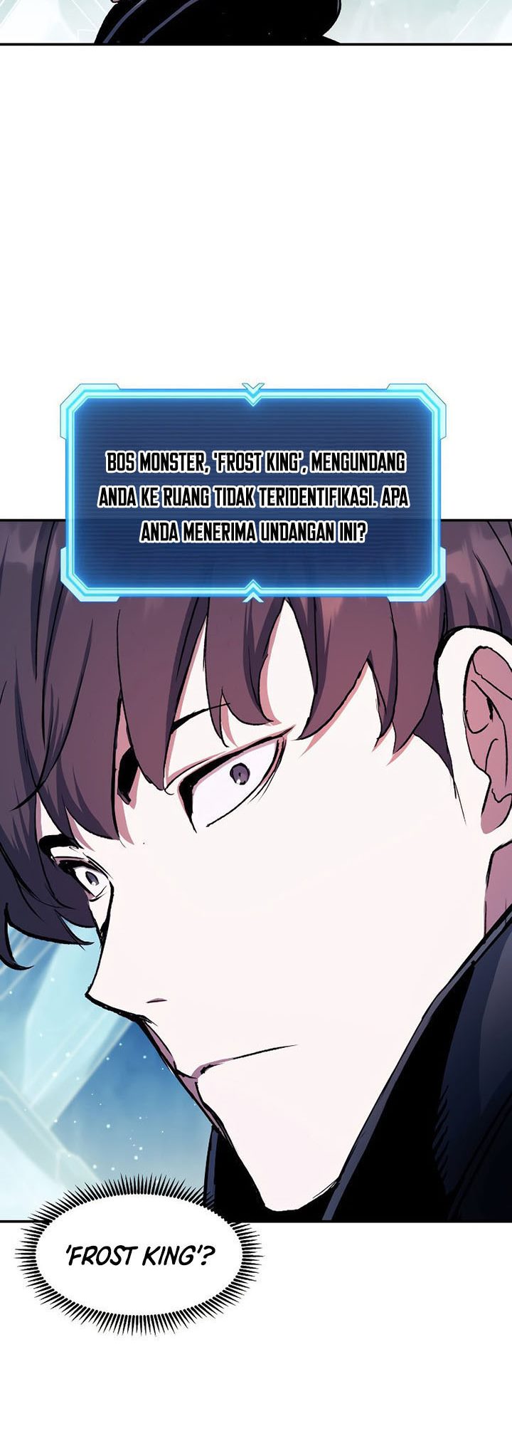 Return of the Broken Constellation Chapter 70 Bahasa Indonesia