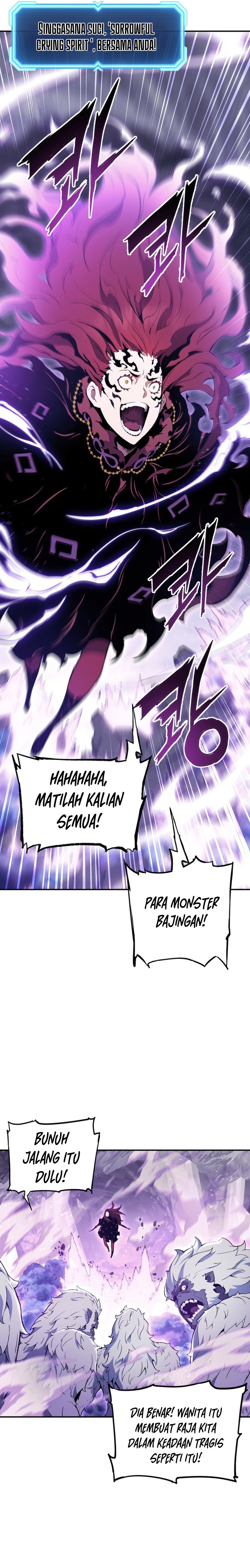 Return of the Broken Constellation chapter 72