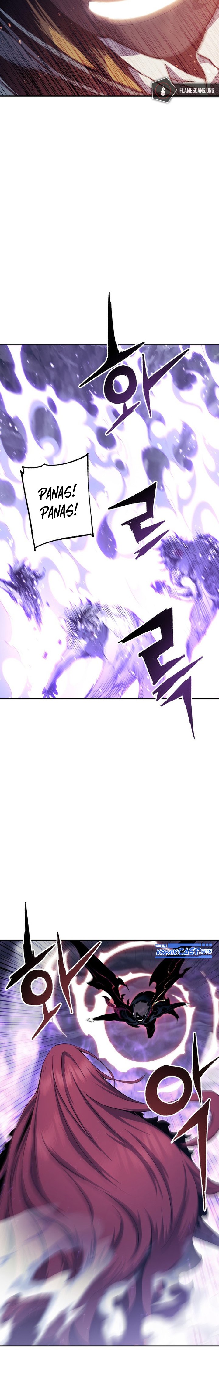Return of the Broken Constellation chapter 72
