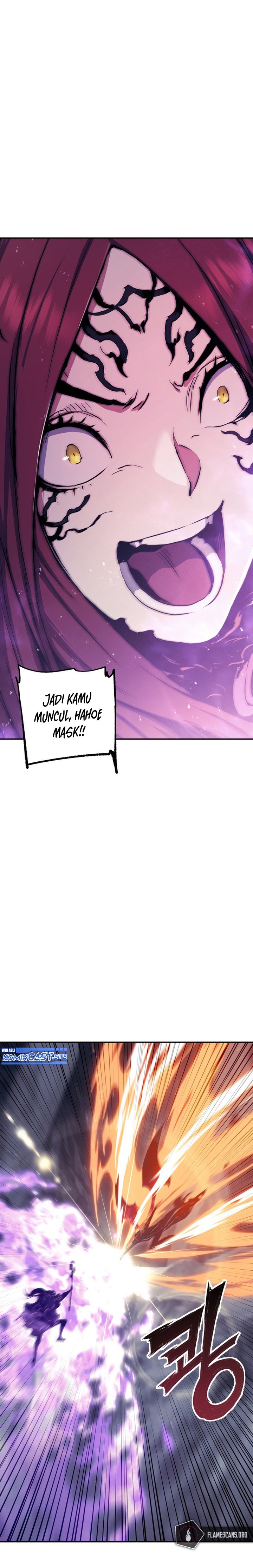 Return of the Broken Constellation chapter 72