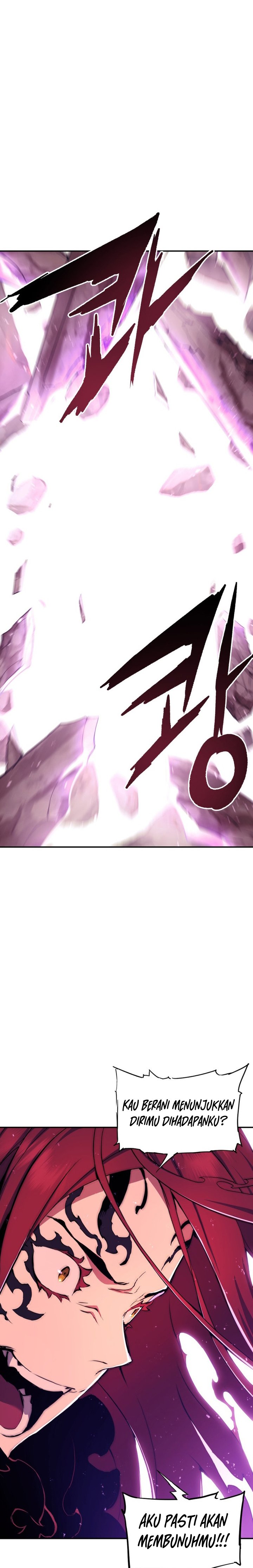 Return of the Broken Constellation chapter 72